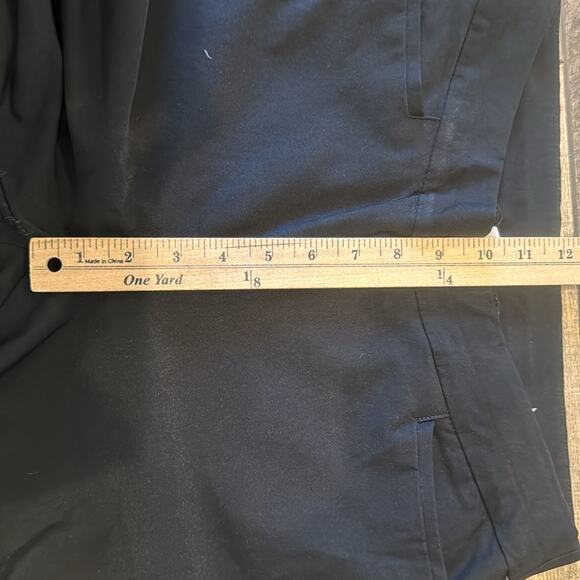 Chico's Women's So Slimming 360 Brigitte Ankle Pants Black Size 6 - Picture 5 of 10